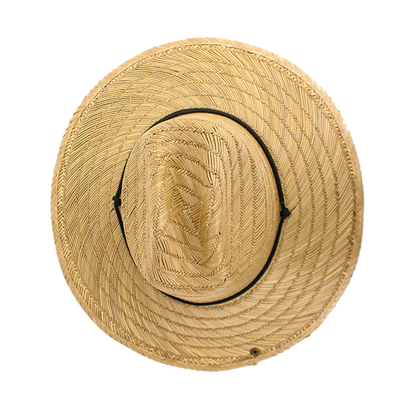 Costa Straw Lifeguard Hat Doba